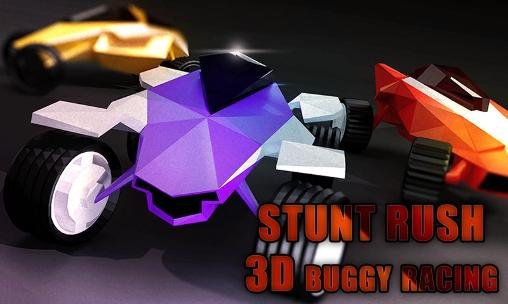 game pic for Stunt rush: 3D buggy racing